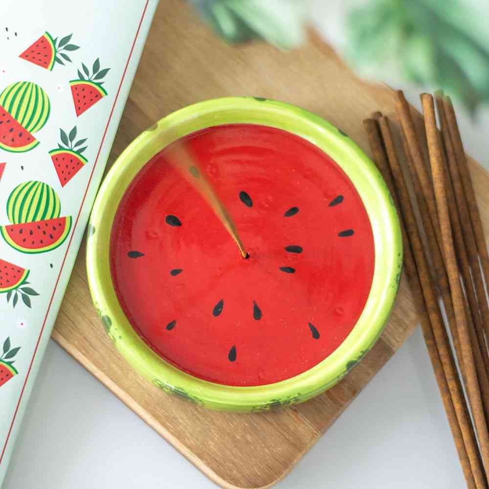 Something Different - Watermelon Wierookhouder - Multicolours